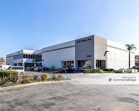 Preview of Industrial space for Rent at 2352 East Walnut Avenue