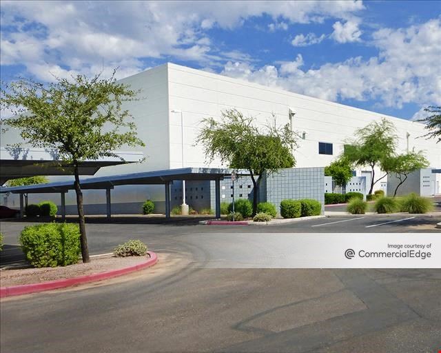 The Cotton Center - Cotton Center I