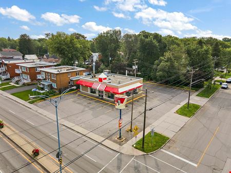Preview of Retail space for Sale at 1117 Manseau Boulevard