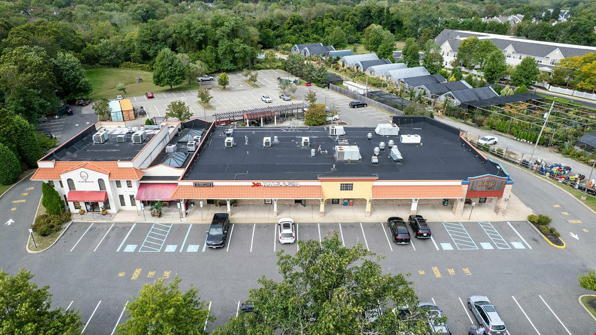 Retail Strip Center