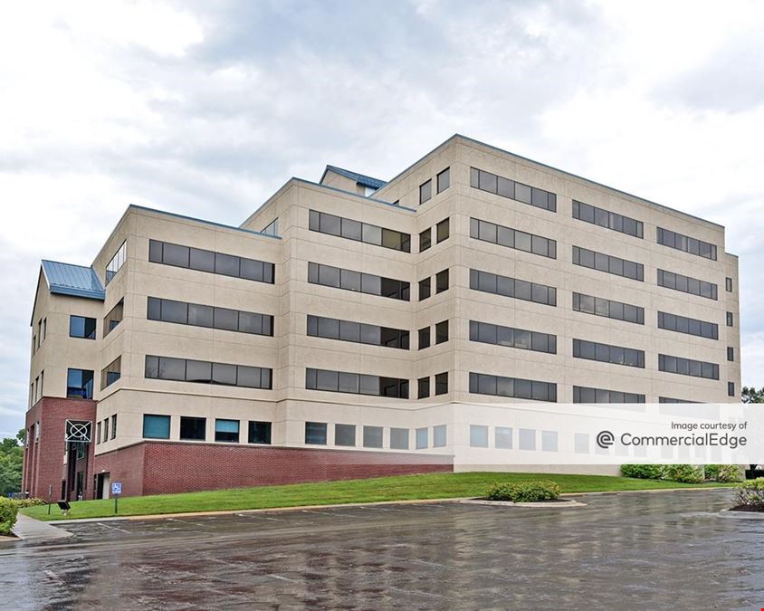The Barkley Place Building