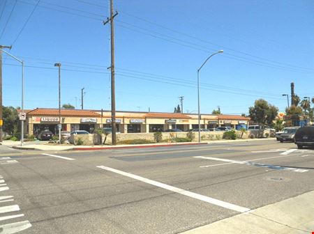 Preview of Retail space for Rent at 6020-6038 Santa Fe Ave
