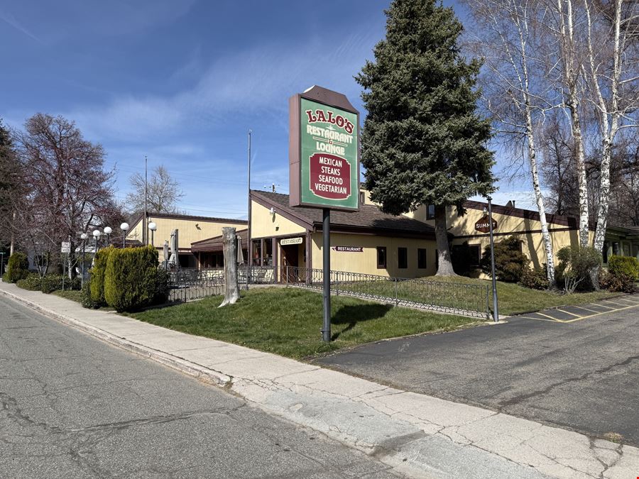 520 N Mount Shasta Blvd
