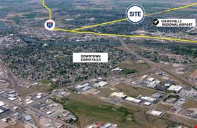 75-Acre Development Site on West Broadway/US Highway 20