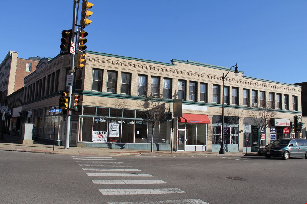 The Sanford Building