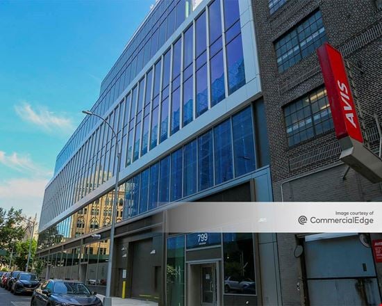 Preview of Office space for Rent at 799 Broadway