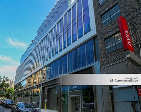 Preview of Office space for Rent at 799 Broadway