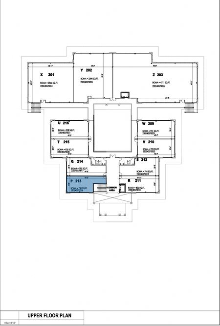 Preview of Office space for Rent at 1300 N Holopono St # P