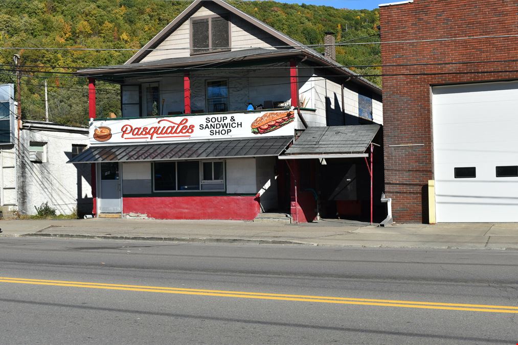 Pasquales Restaurant 180 Broad Ave, Binghamton, NY
