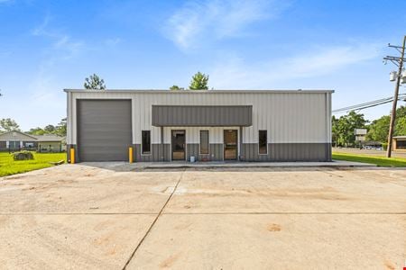 Preview of Industrial space for Rent at 7031 Texas 75