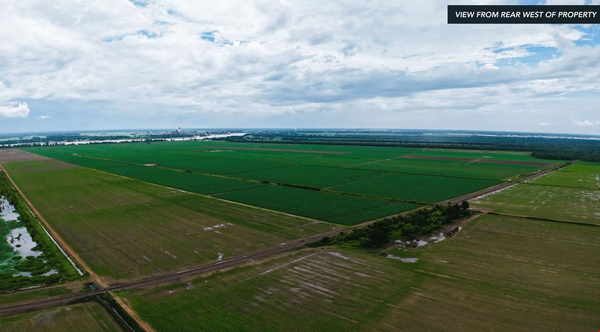 Mississippi River Industrial Development Opportunity
