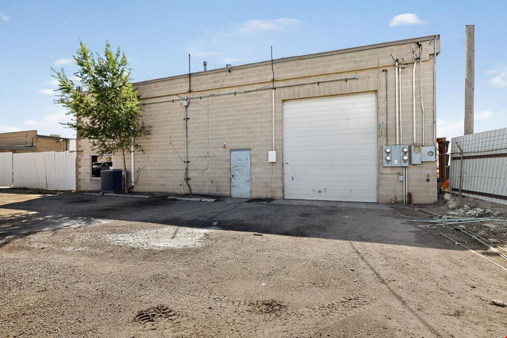 PREMIER MULTI TENANT INDUSTRIAL COMPLEX