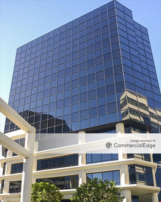 Irvine Towers