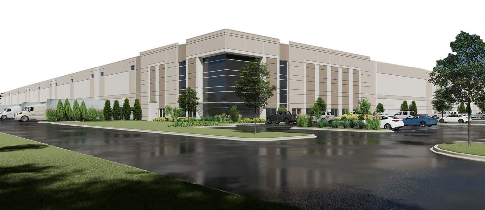 Up to 700,000 SF BTS Opportunity - Railside 90 Logistics Center, Gilberts, IL