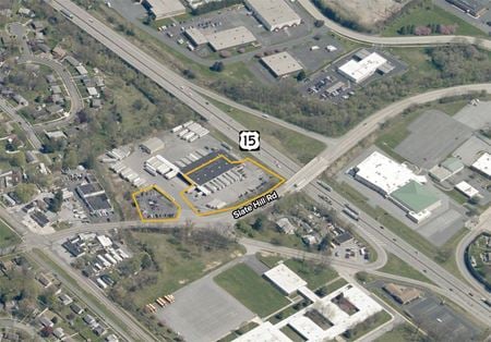 Preview of Industrial space for Rent at 1115 Slate Hill Rd.