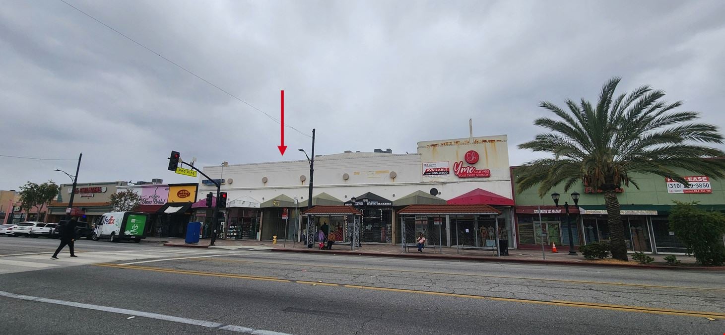 7023 - 7035 Pacific Boulevard