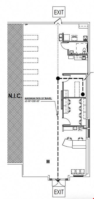 Richmond Road Sublease