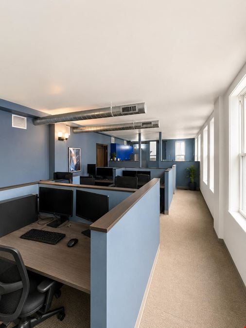 Downtown / Campus Ann Arbor Office/Service For Lease - Michigan Theater Building