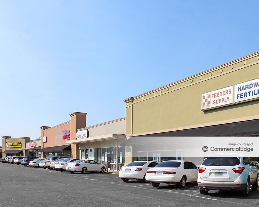 Crest Plaza
