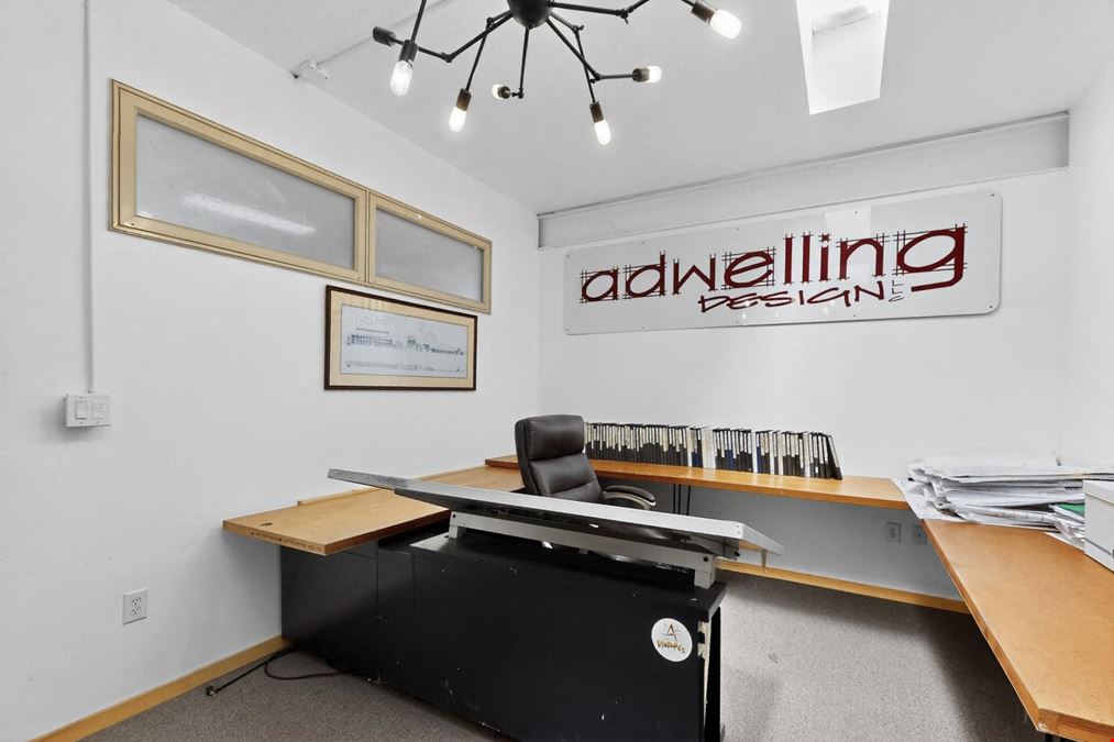 HIGH END RETAIL/OFFICE IN LOS RANCHOS