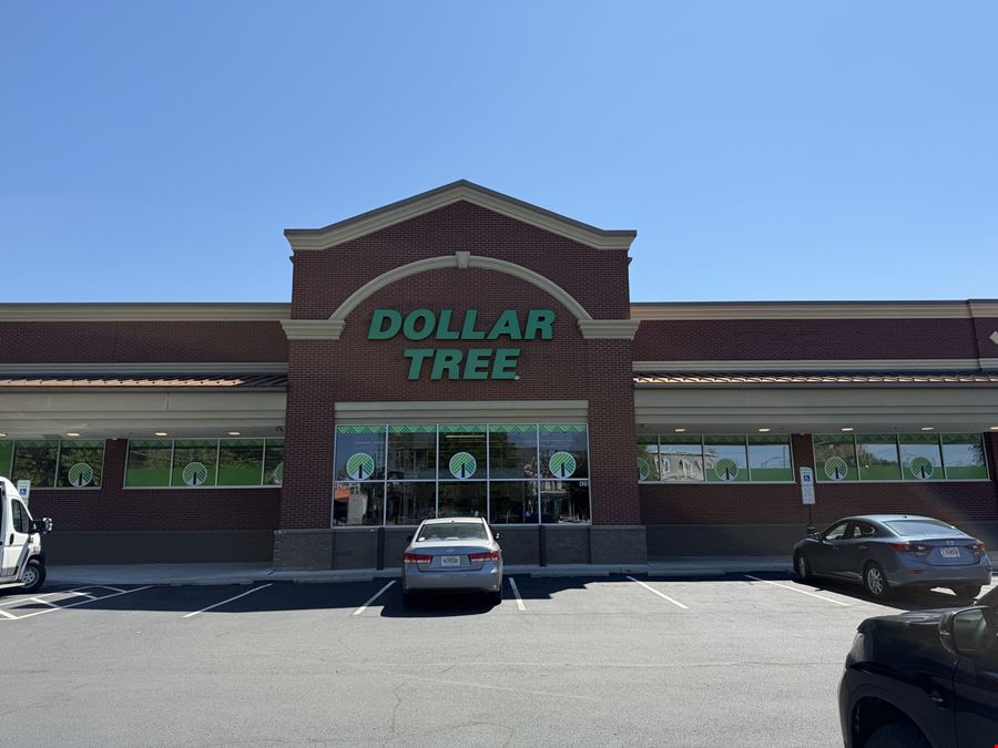 Dollar Tree with 10-Year Lease – Opened 5.4.2026