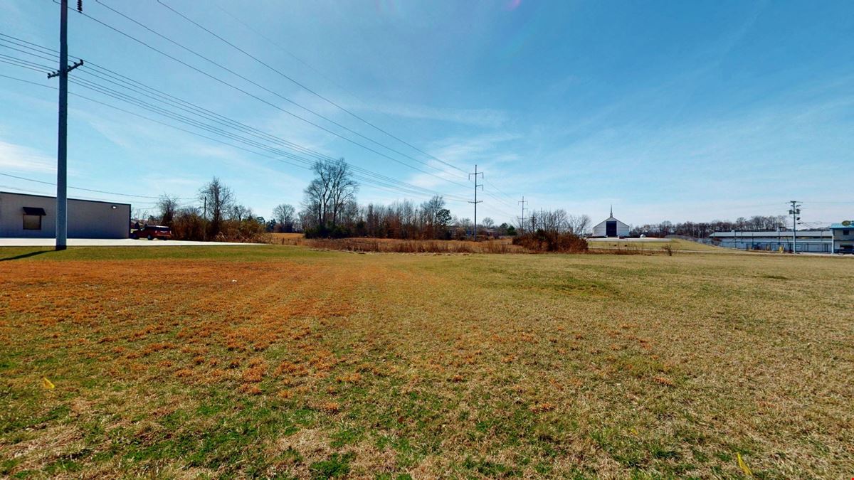 Northside Park Dr