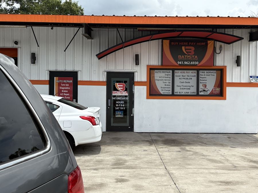 3000 N Washington Blvd