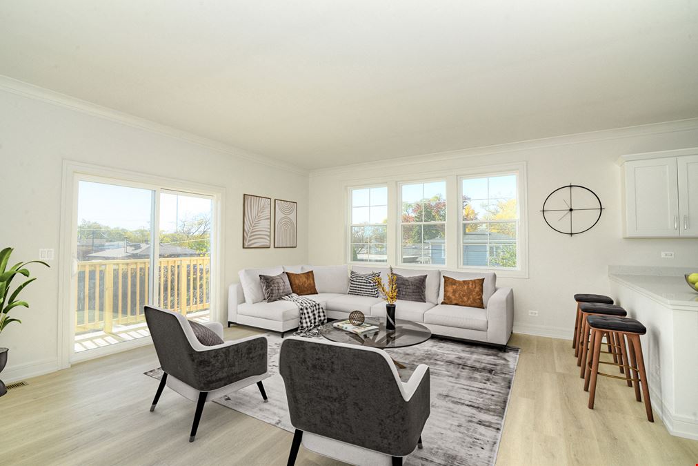 Walnut Grove Townhomes