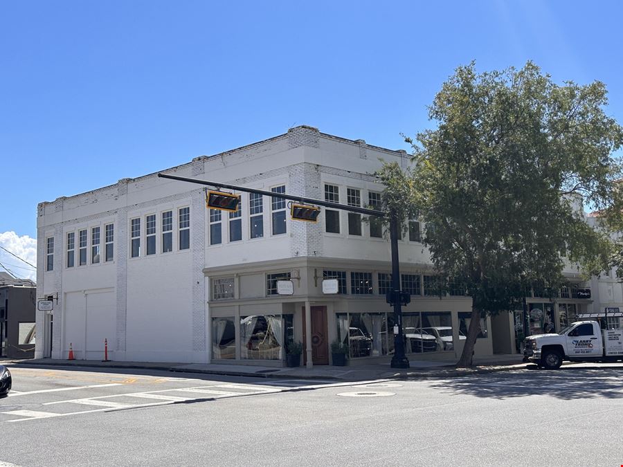 Palafox House