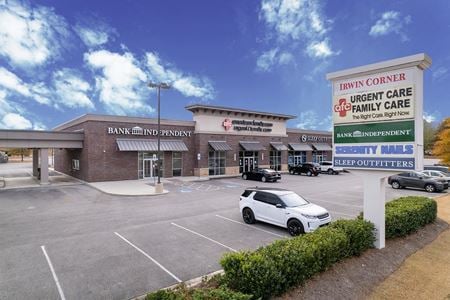 Preview of Retail space for Sale at 410 Sutton Rd SE