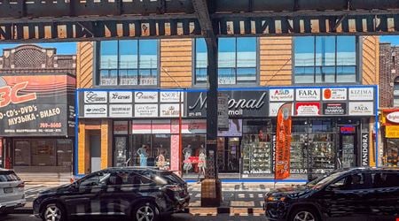 Preview of Retail space for Rent at 271-273 Brighton Beach Avenue