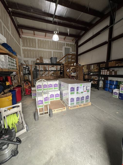 Office / Warehouse Building