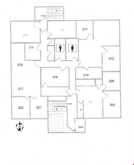 Preview of Office space for Sale at 644 Brakke Dr