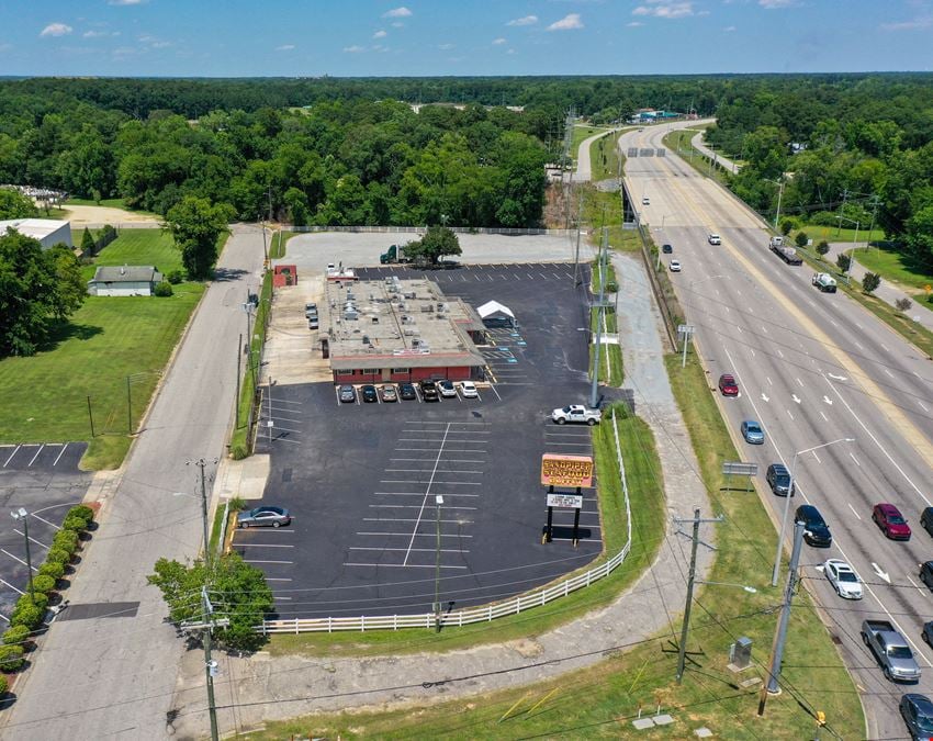 3.38 Acres with Strong Traffic Counts