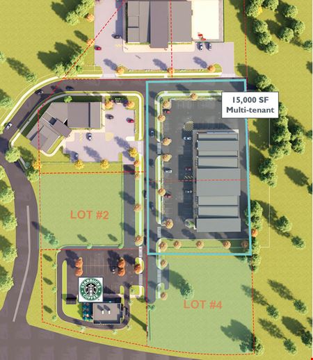 Preview of Retail space for Rent at 1955 Copper Mine Passage