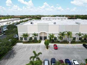 Miami Lakes Business Park West
