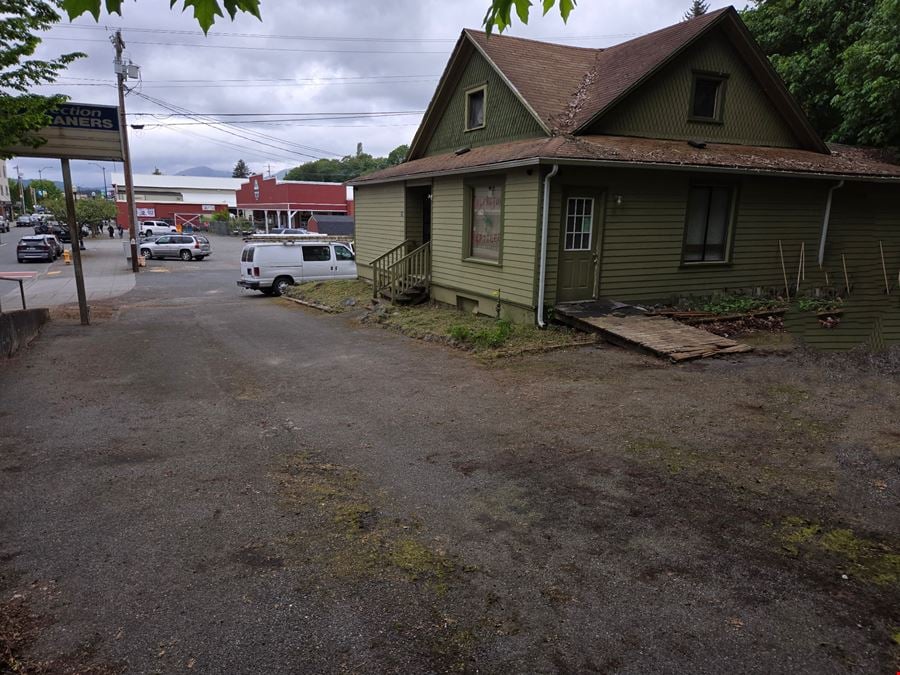 Arlington Mixed-Use Redevelopment Site