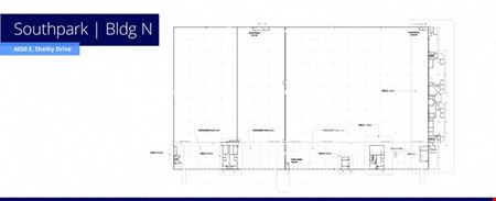 Preview of commercial space at 4650 E Shelby Dr