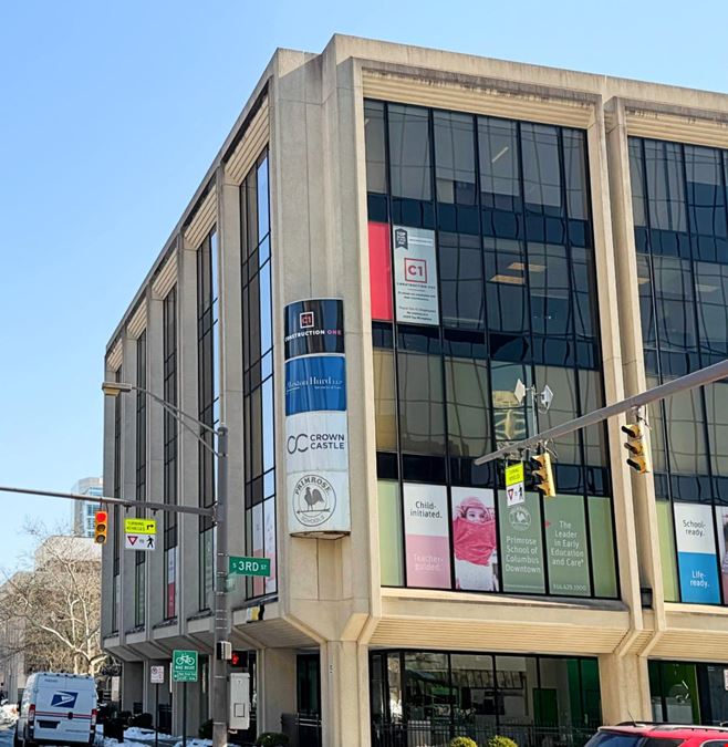 101 East Town Street, 4th Floor
