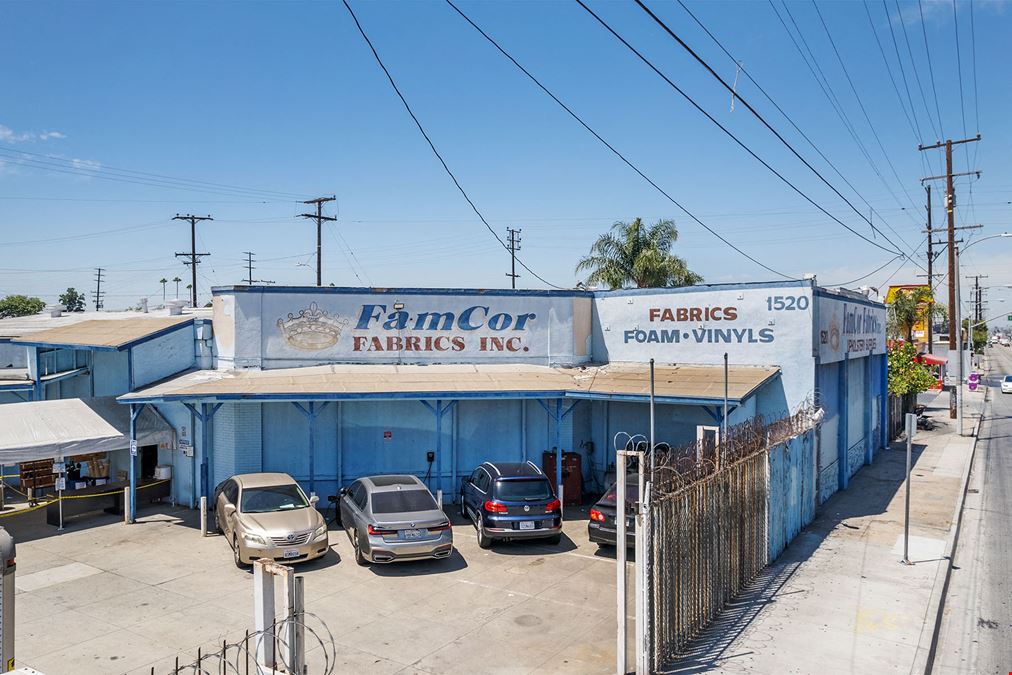 1520 E Slauson Ave