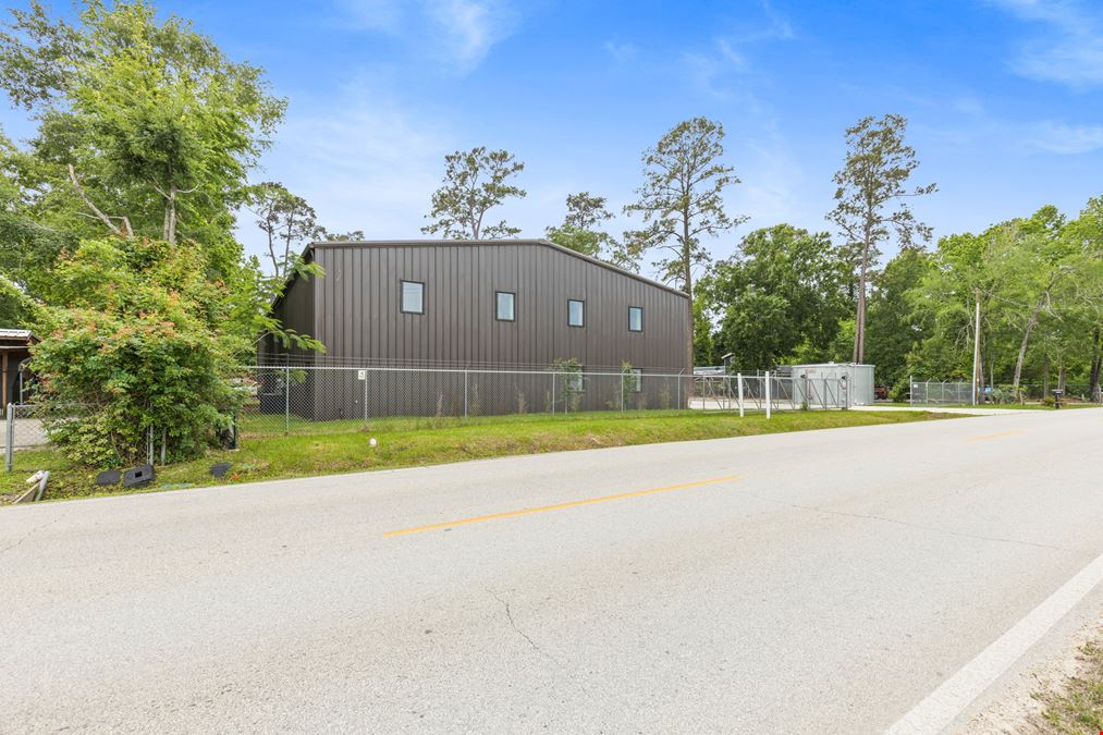 For Lease: ±4,400 SF Office Space / ±4,800 SF Warehouse