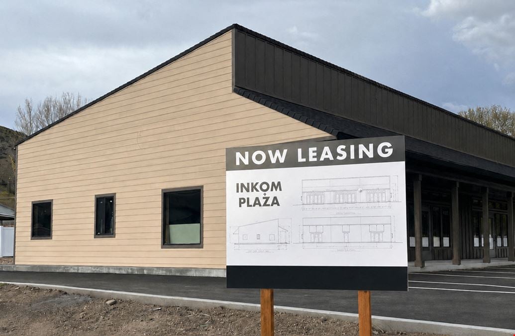 Inkom Retail Center