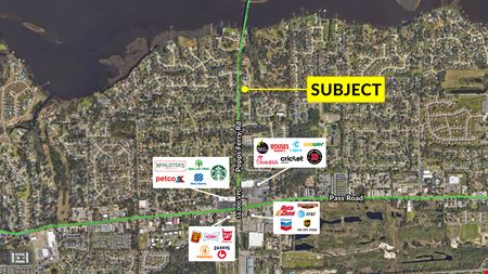 Preview of VacantLand space for Sale at Popp's Ferry Road and Atkinson Road