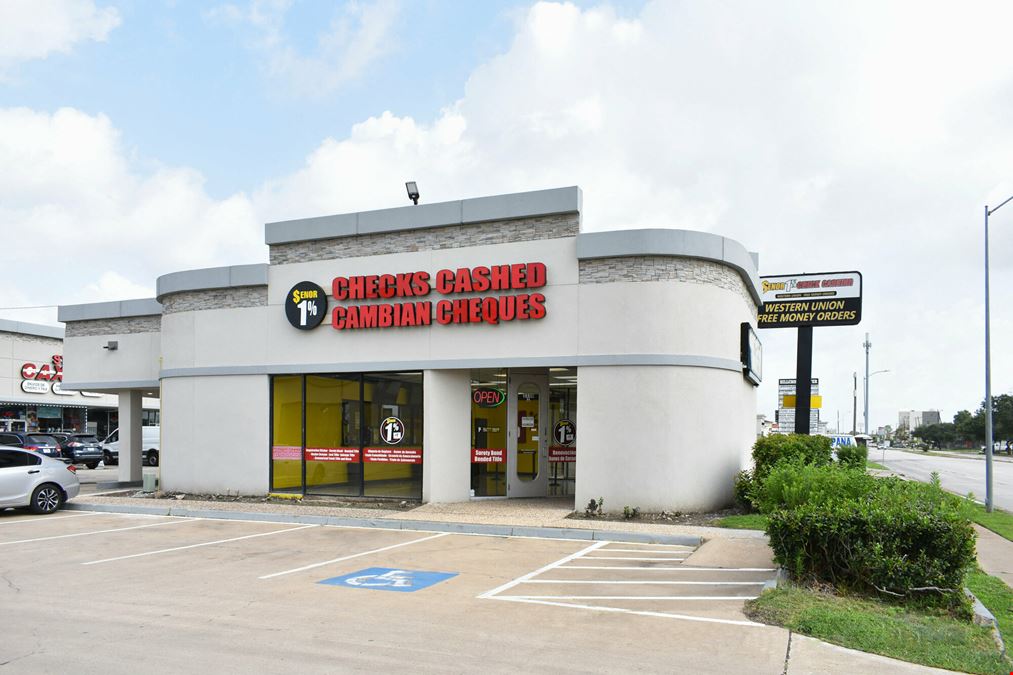 Prism Retail Center