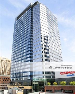 Lincoln Square - North Tower