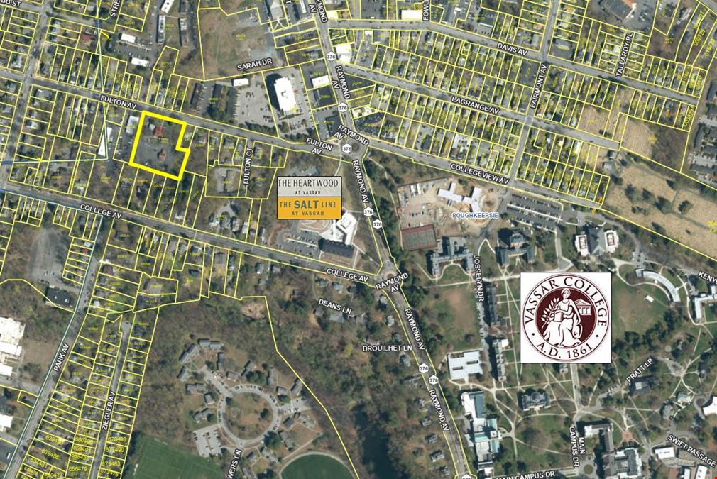 Vassar College Area - Multi Family