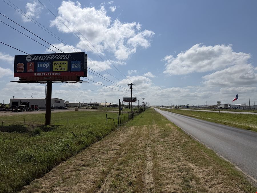 6458 E I-20 Abilene Tx - 13.00 ACRES