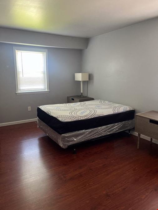 3600 Garrison Boulevard Baltimore, MD 21215