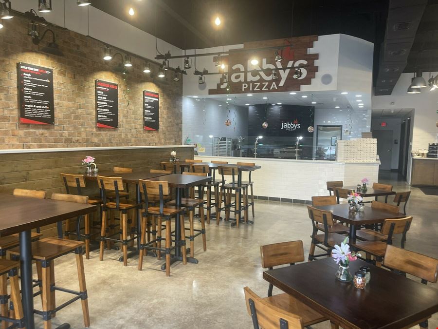 Jabby’s Pizza – Thriving Turn-key Pizzeria for Sale