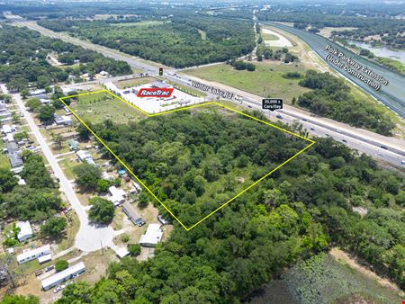 Preview of VacantLand space for Sale at NWC Winter Lake Road and Thornhill Road